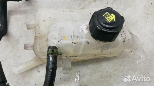 Бачок расширительный renault scenic 3 (91K14NP01)