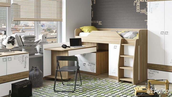 Детская Оксфорд