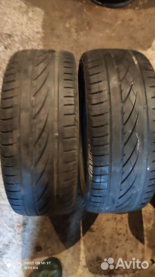 Continental ContiPremierContact 205/55 R15 88V