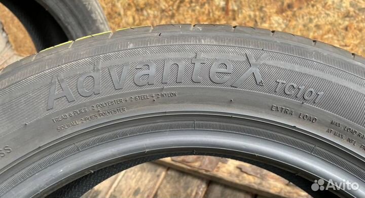 Triangle AdvanteX TC101 215/55 R17