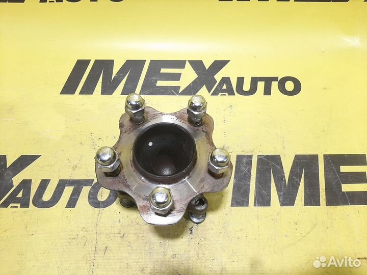 Ступица задняя Nissan Teana L33 2.5