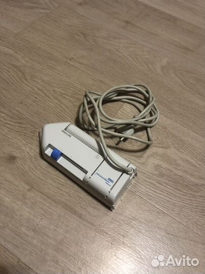 Утюжок дорожный