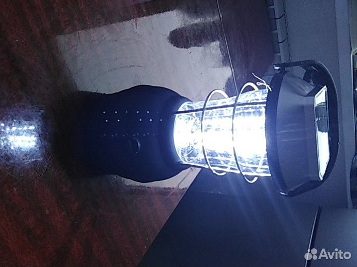 Фонарь походный