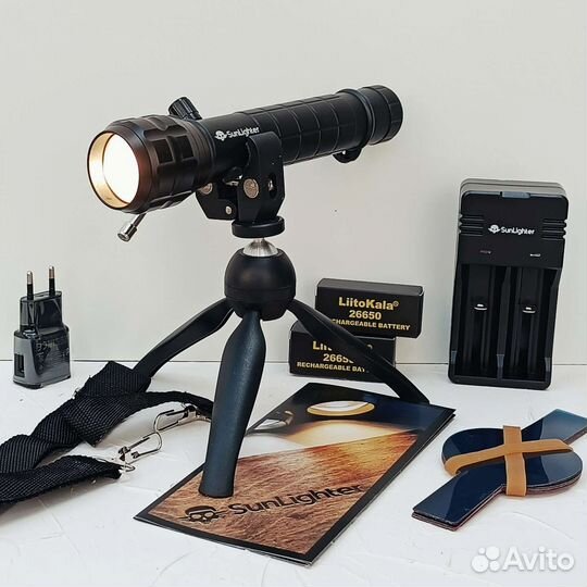 Фотофонарь SunLighter
