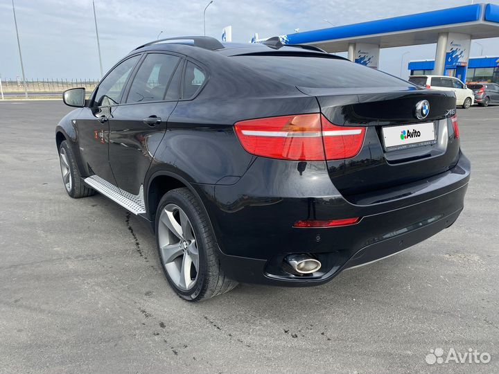 BMW X6 3.0 AT, 2010, 180 000 км