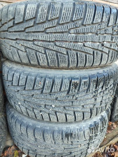 Nokian Tyres Hakkapeliitta R 235/55 R18 104M