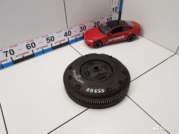 Маховик c корзиной сцепления