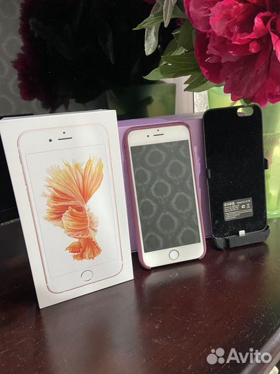 iPhone 6s