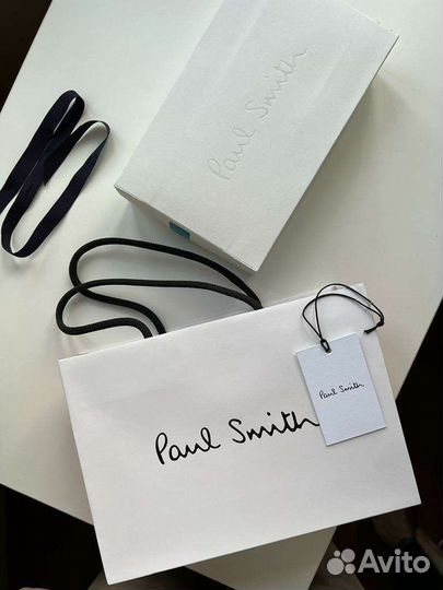 Упаковка Paul Smith