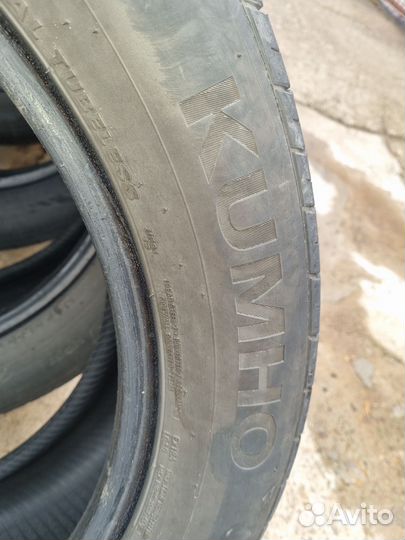 Kumho Crugen HP91 255/50 R20 109V