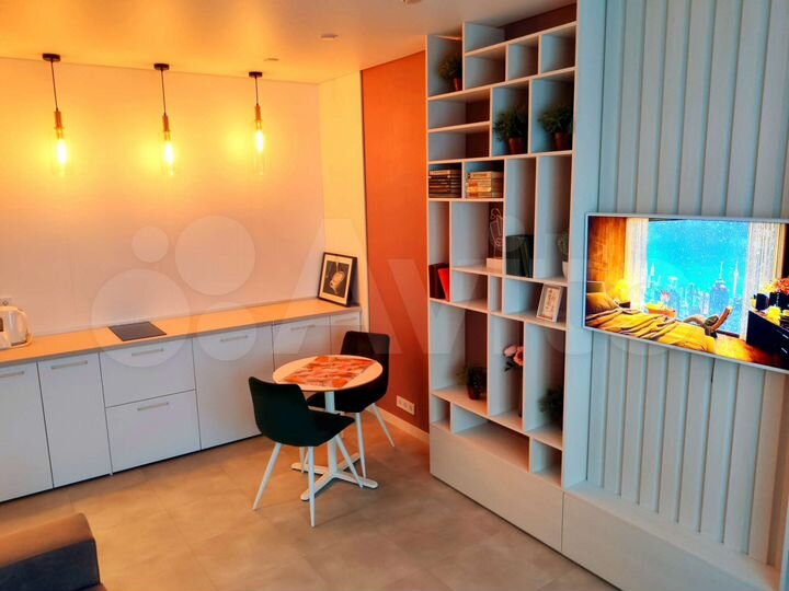 1-к. квартира, 55 м², 23/23 эт.