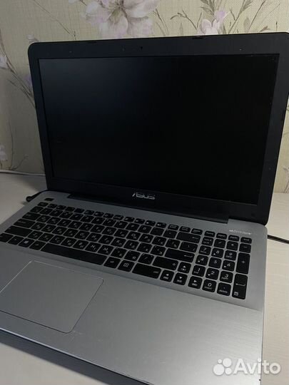 Ноутбук asus
