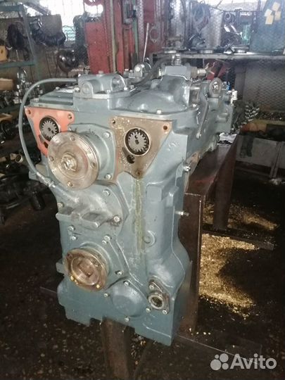 Продам кпп Т-150