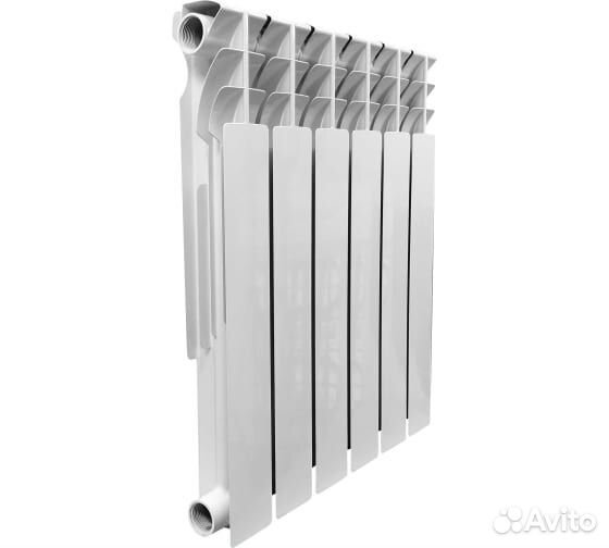 Радиатор bm valfex optima L Version 2.0 500, 10 се