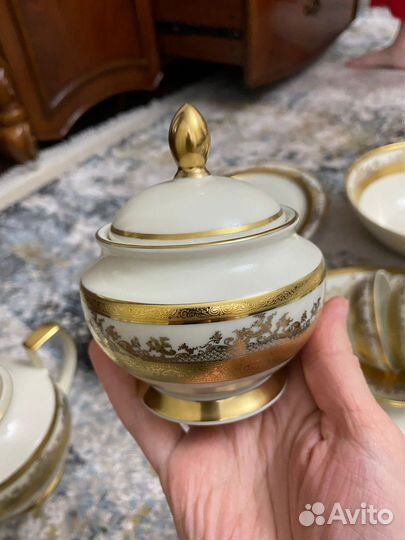 Обеденные сервизы