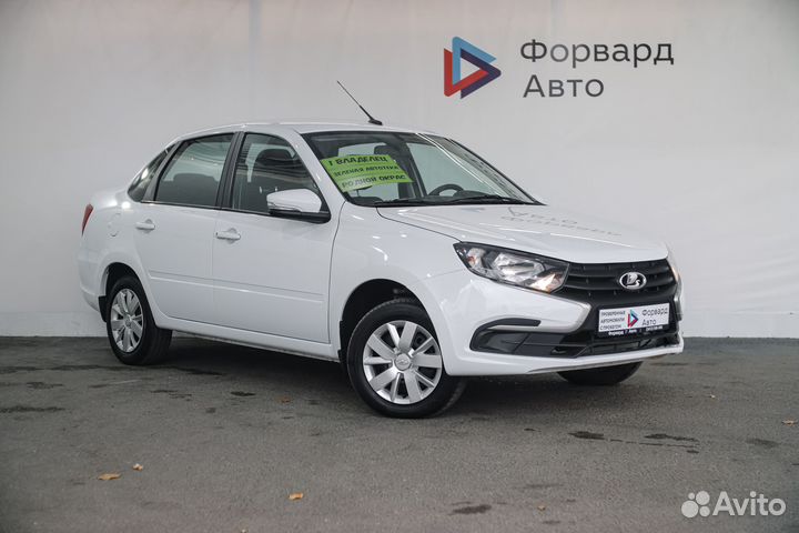 LADA Granta 1.6 МТ, 2022, 54 000 км