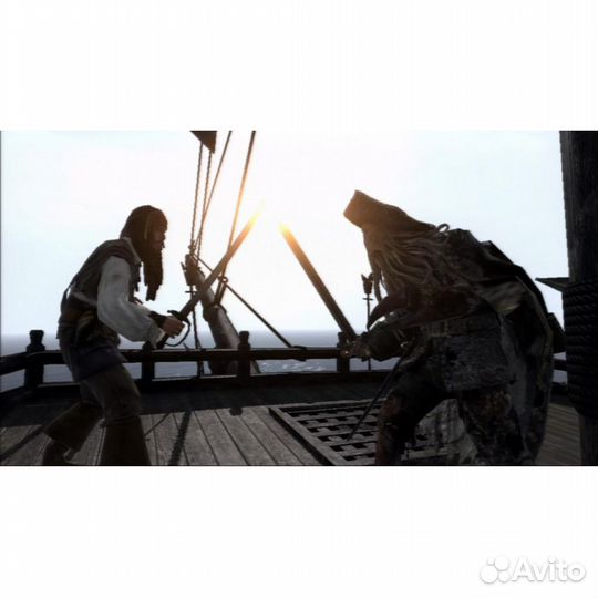 Pirates of the Caribbean AT Worlds End витринный о