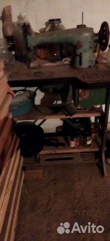 Швейная машина