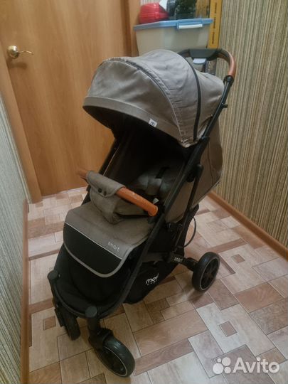 Коляска mowbaby SMART