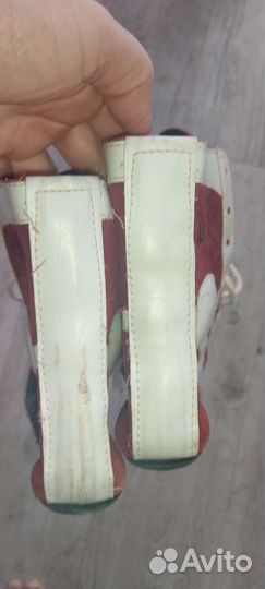 Самбовки 37размер