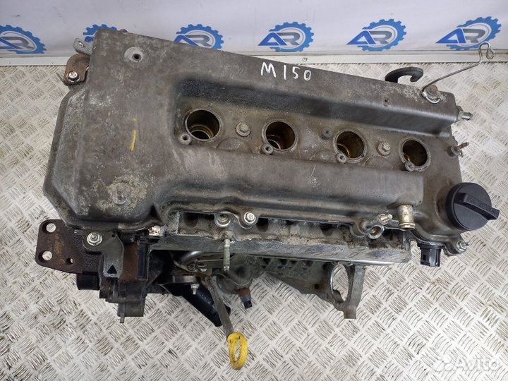 Двигатель двс Toyota Avensis T250 1.6 3zzfe 2004