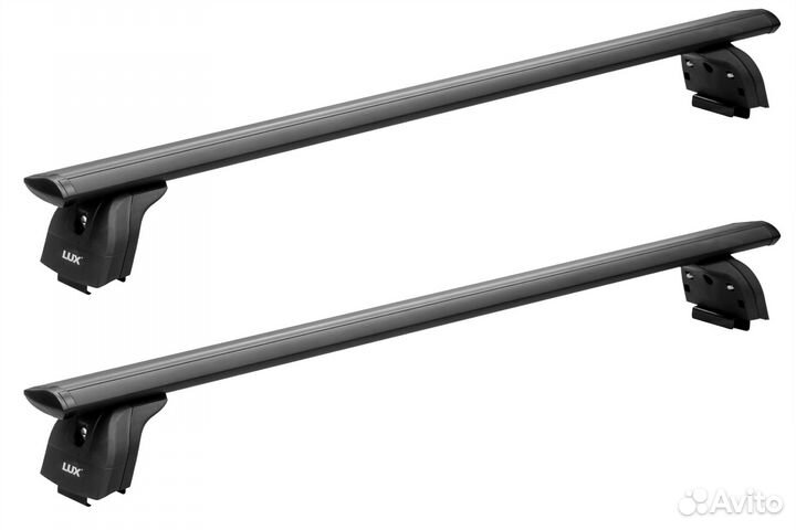 Багажник на крышу Infiniti QX60 Lux бк2