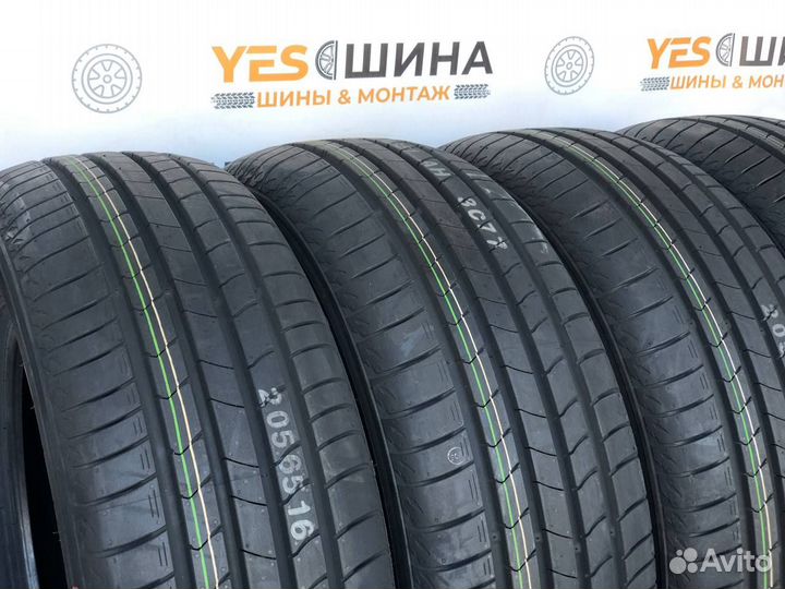 Kumho Ecsta HS51 205/65 R16 91C