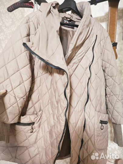 Куртка демисезонная женская