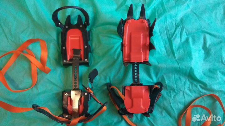 Кошки, лопата. Снаряжение в аренду