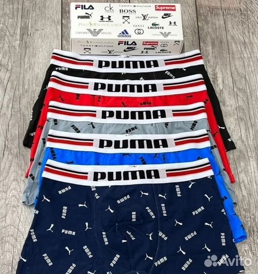 Трусы мужские