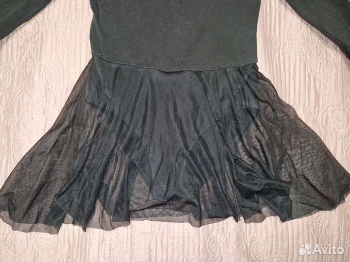 Купальник гимнастический,р.134