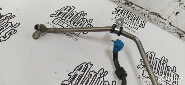 Трубка охлаждения АКПП левая Mercedes-Benz S-Class