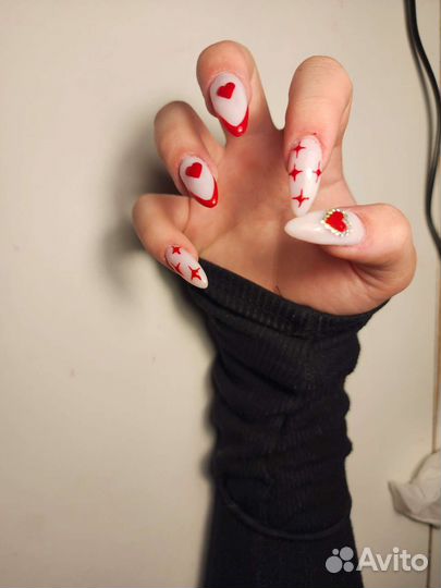 Маникюр педикюр наращивание ногтей на дому