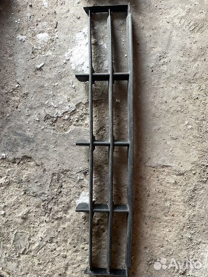 Решетка радиатора шкода фабия