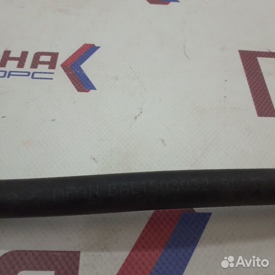 Патрубок охлаждения cvt lifan solano