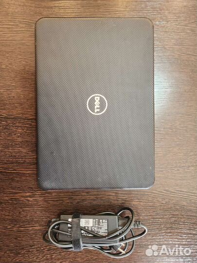 Ноутбук dell