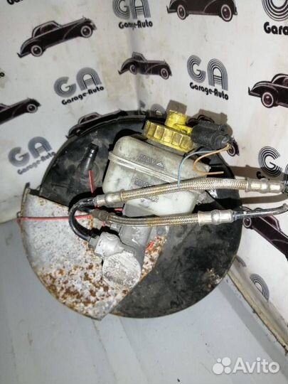 Вакуумный усилитель тормозов Audi A3 8L 1996
