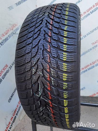 Nokian Tyres WR Snowproof 225/50 R17 98V