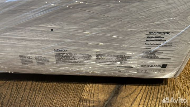 Монитор Apple Pro Display XDR Retina 6K 32