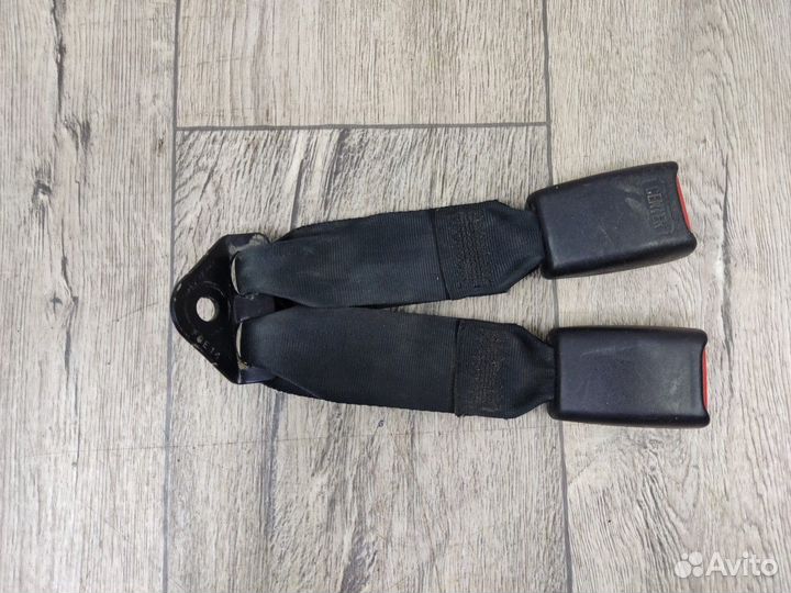 Фиксатор ремня безопасности задний Matiz