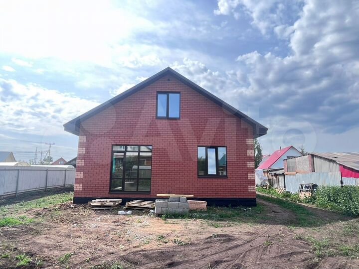 Дом 90 м² на участке 6 сот.
