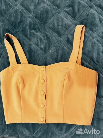 Топ корсет love republic