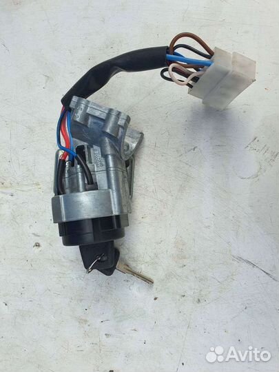 Замок Зажигания Ваз 2109 2114 2115 Нов.Обр