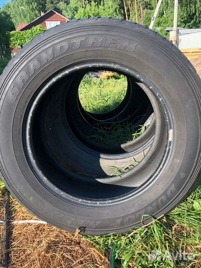 Dunlop Grandtrek AT22 265/60 R18