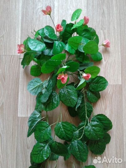 Гирлянда настенная