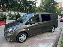 Mercedes-Benz Vito 1.6 MT, 2018, 214 500 км, с пробегом, цена 2 450 000 руб.