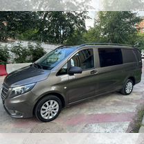 Mercedes-Benz Vito 1.6 MT, 2018, 214 500 км, с пробегом, цена 2 450 000 руб.