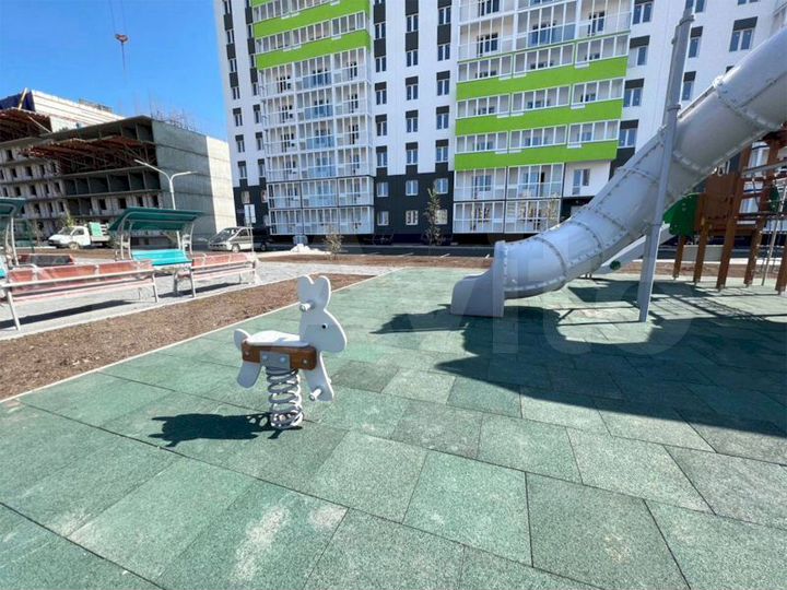 2-к. квартира, 66,5 м², 8/9 эт.