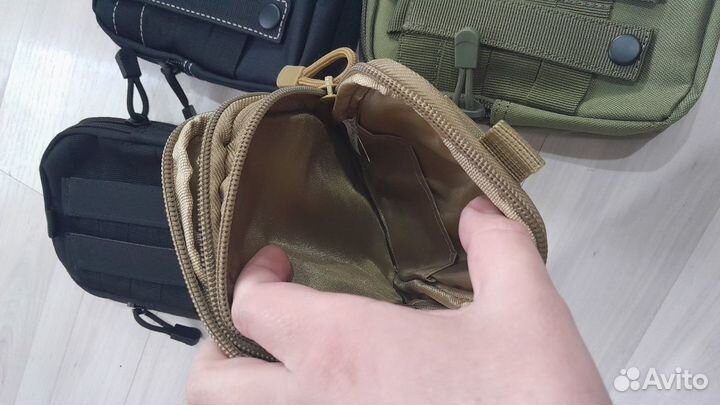 Подсумок- органайзер тактический