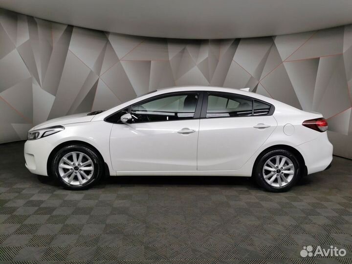 Kia Cerato 1.6 AT, 2019, 17 935 км